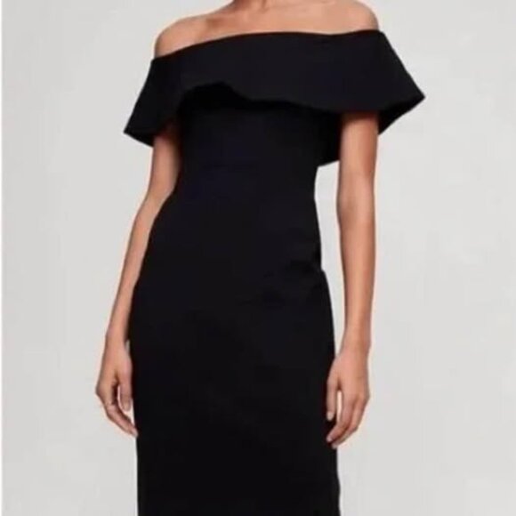 Babaton Ruslan Dress - Picture 1 of 3